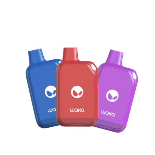 WAKA POCKET 5000 HITS