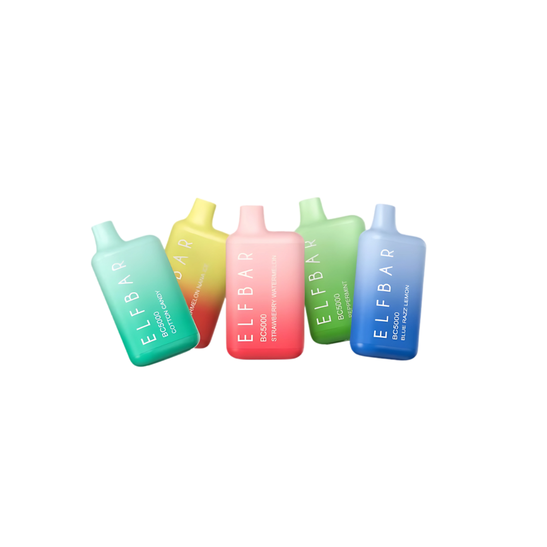 ELFBAR BC 5000 (10 PACK)