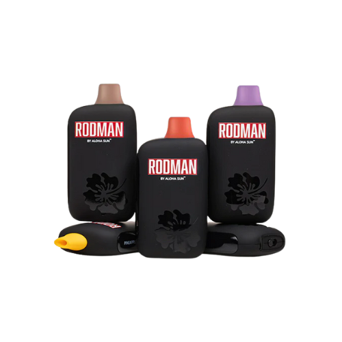Rodman 9000 Hits