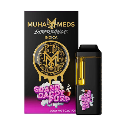 PACK 10 PIEZAS MUHA MEDS 2GR LED