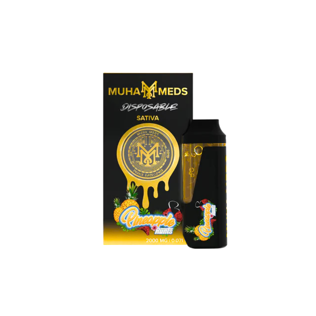 PACK 10 PIEZAS MUHA MEDS 2GR LED