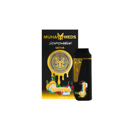 PACK 10 PIEZAS MUHA MEDS 2GR LED