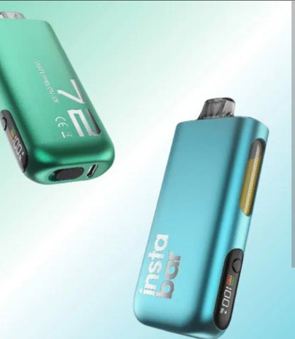 Instabar 50,000 Zerofog twink